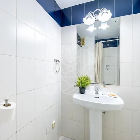 Apartment Marina Benalmadena